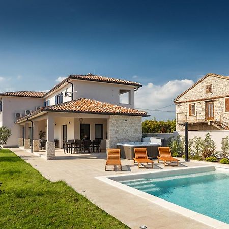 Villa Rozhica Svetvinčenat Zewnętrze zdjęcie