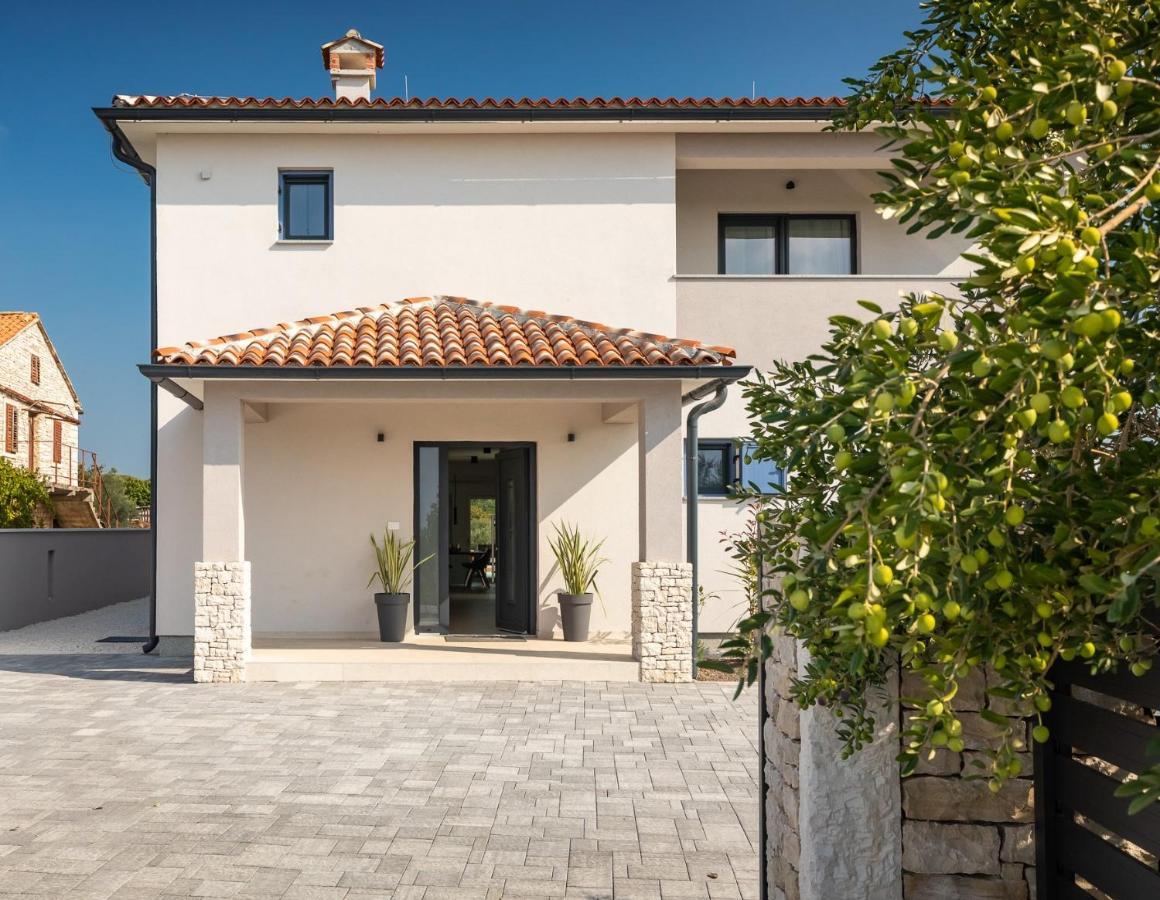 Villa Rozhica Svetvinčenat Zewnętrze zdjęcie