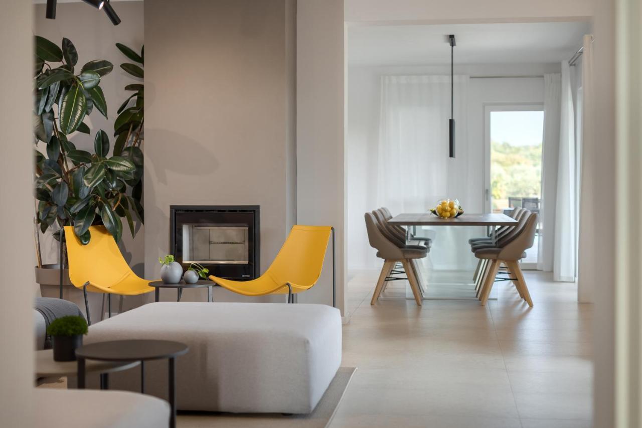 Villa Rozhica Svetvinčenat Zewnętrze zdjęcie
