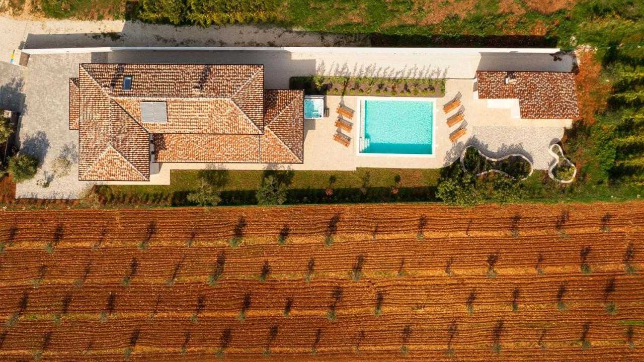 Villa Rozhica Svetvinčenat Zewnętrze zdjęcie