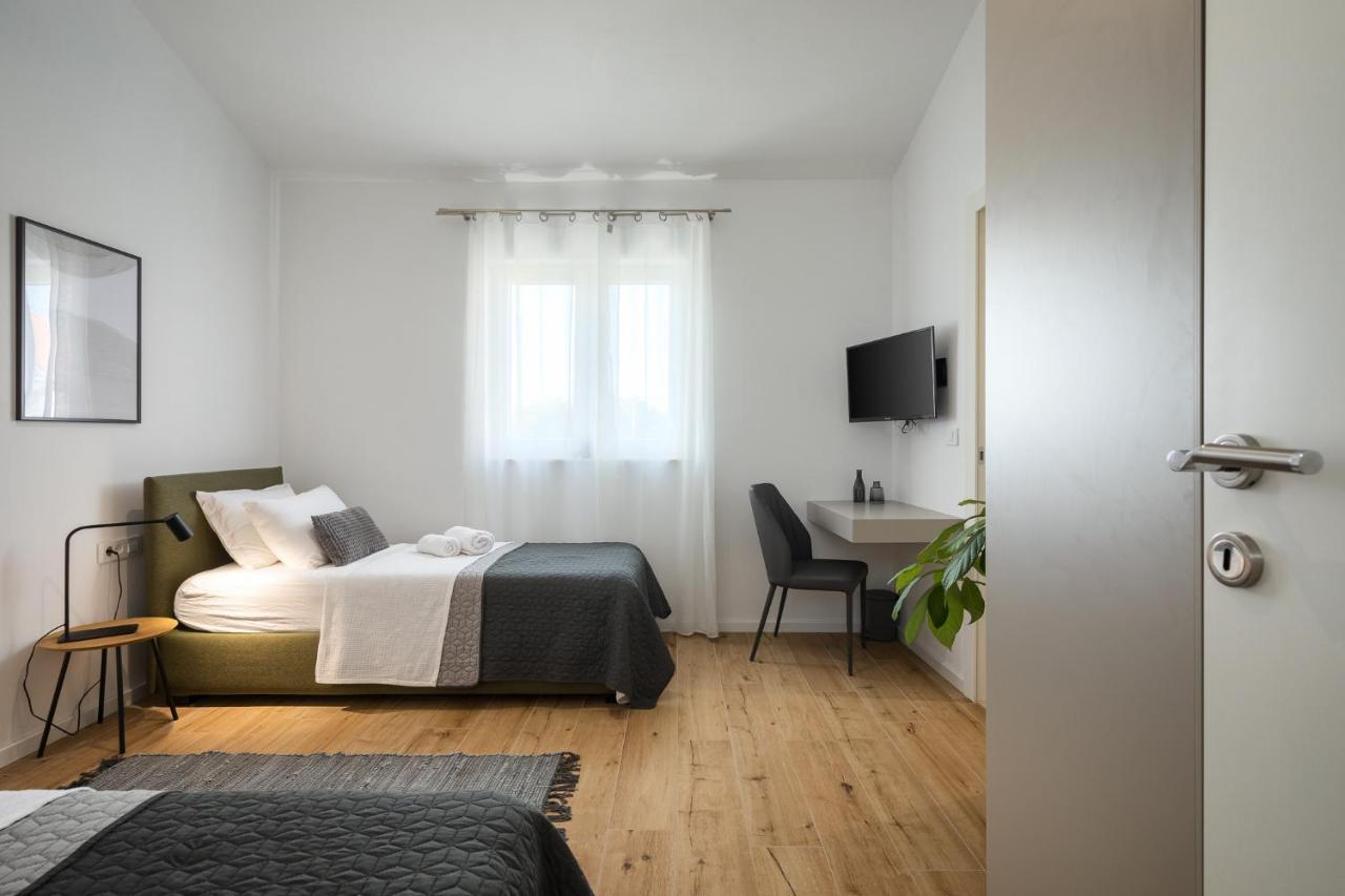 Villa Rozhica Svetvinčenat Zewnętrze zdjęcie