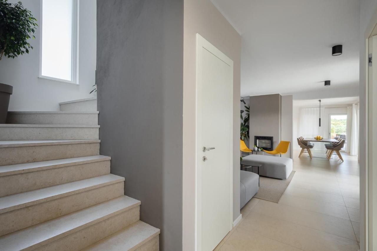 Villa Rozhica Svetvinčenat Zewnętrze zdjęcie