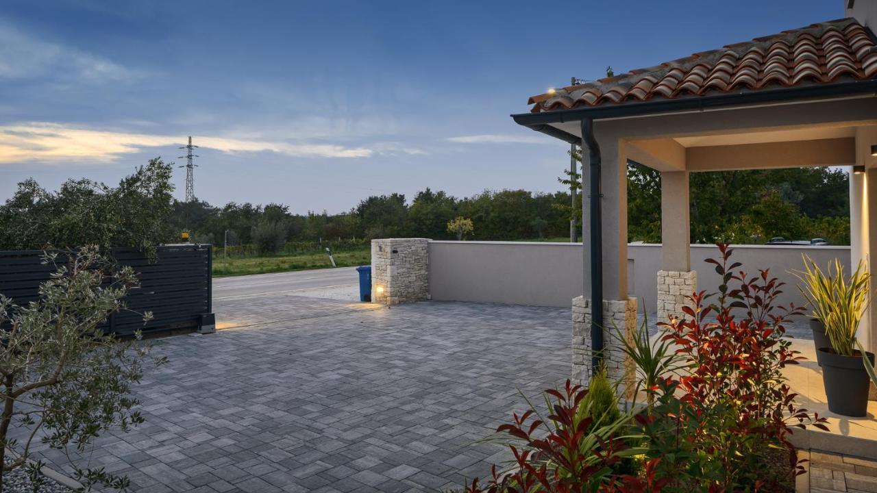 Villa Rozhica Svetvinčenat Zewnętrze zdjęcie