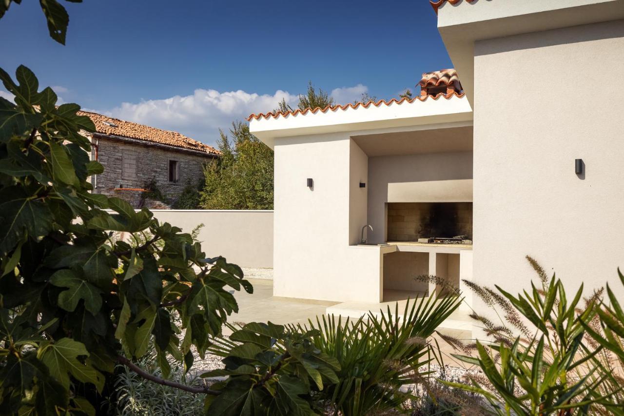 Villa Rozhica Svetvinčenat Zewnętrze zdjęcie