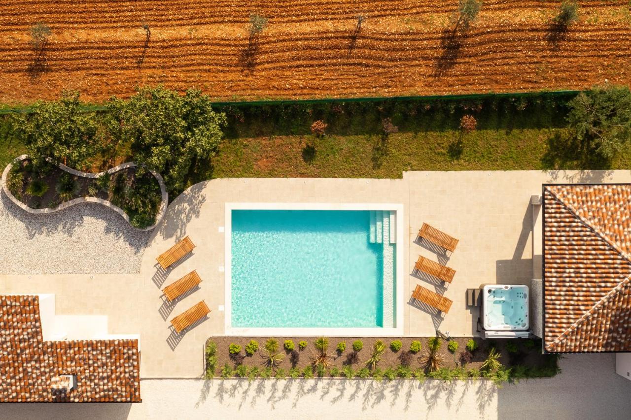 Villa Rozhica Svetvinčenat Zewnętrze zdjęcie
